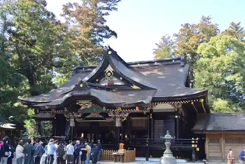 香取神宮(千葉県)
