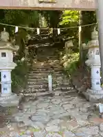 氷室神社のその他建物
