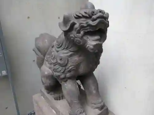 築土神社(東京都)