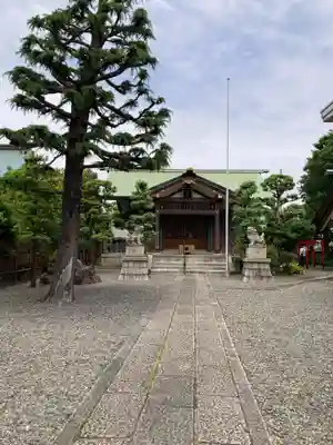 熊野神社(東京都)