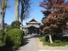 瑞林寺(埼玉県)