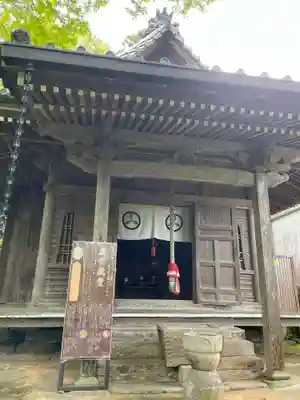 竹林寺の末社・摂社