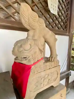 星田妙見宮(大阪府)