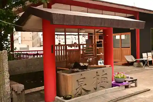 徳島眉山天神社(徳島県)