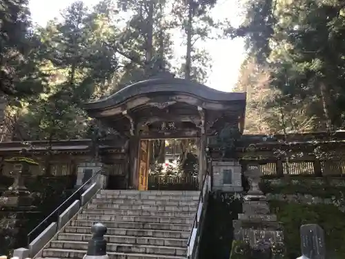 最乗寺（道了尊）の山門