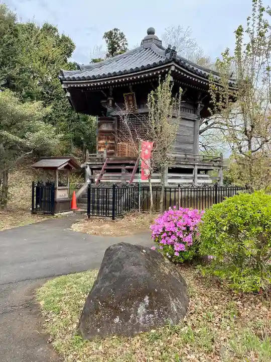 狭山山不動寺のその他建物