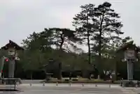 伊勢神宮外宮(豊受大神宮)のその他建物