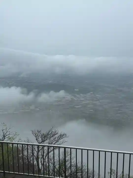 筑波山神社 男体山御本殿(茨城県)