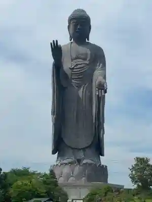 東本願寺本廟 牛久浄苑(牛久大仏)(茨城県)