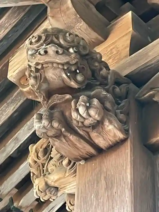 皇大明神社(中牧)(愛知県)