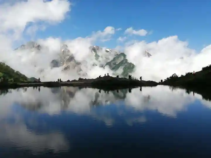 飯森神社奥社(長野県)