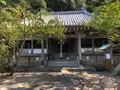 沼島八幡神社の本殿