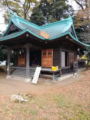 酒門神社(茨城県)