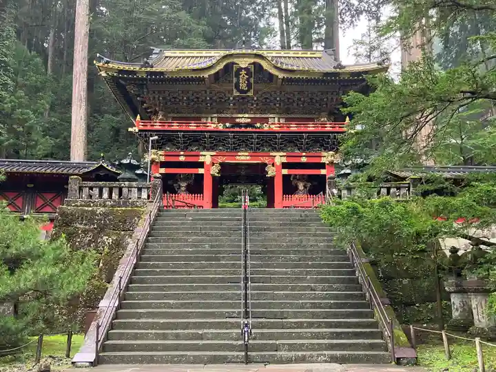日光山輪王寺 大猷院(栃木県)