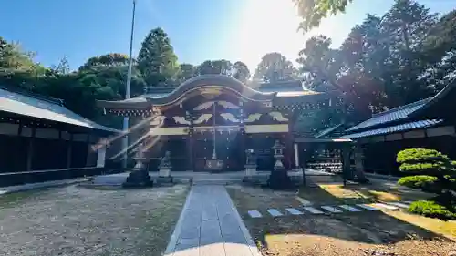  幣羅坂神社(京都府)