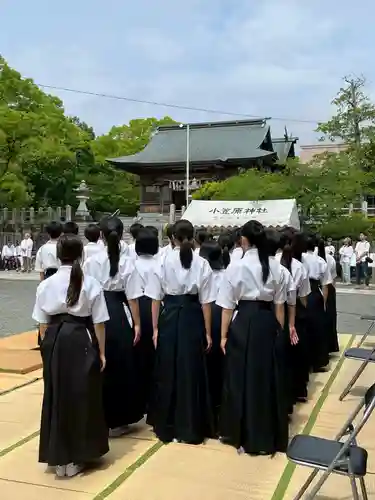 小笠原神社(福岡県)