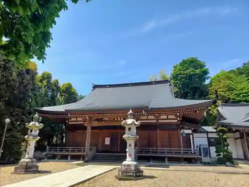 光英寺の本殿