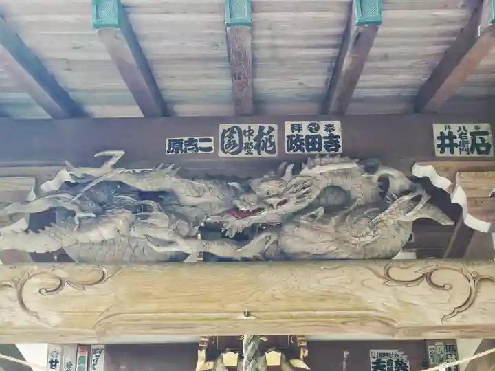 熊野神社(神奈川県)