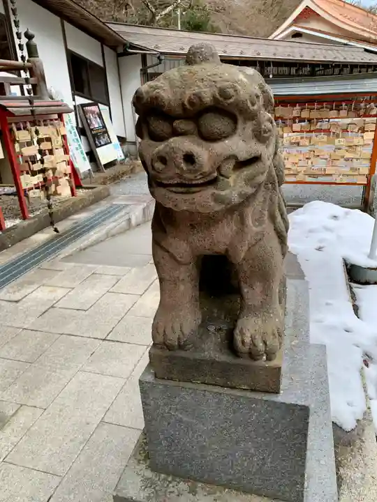 青麻神社(宮城県)