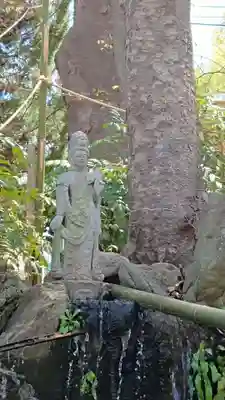 秩父今宮神社の仏像