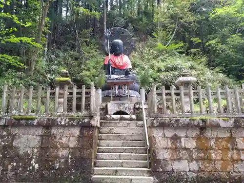 お竹地蔵(和歌山県)