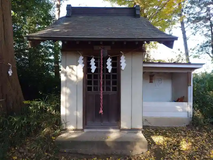 瑳珂比神社(群馬県)