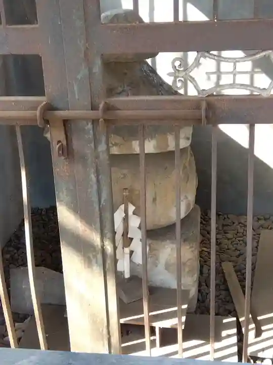 大行院神明殿(埼玉県)