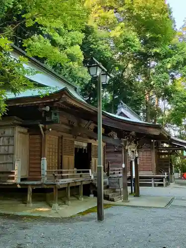 金刀比羅神社の末社