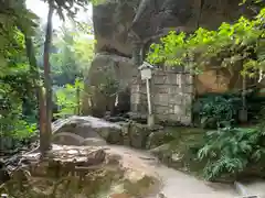 越木岩神社(兵庫県)