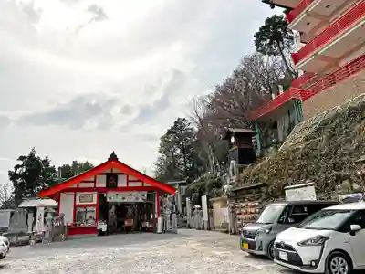 阿賀神社のその他建物