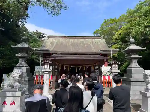 息栖神社(茨城県)