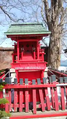 水天宮の末社・摂社