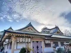 生國魂神社(大阪府)