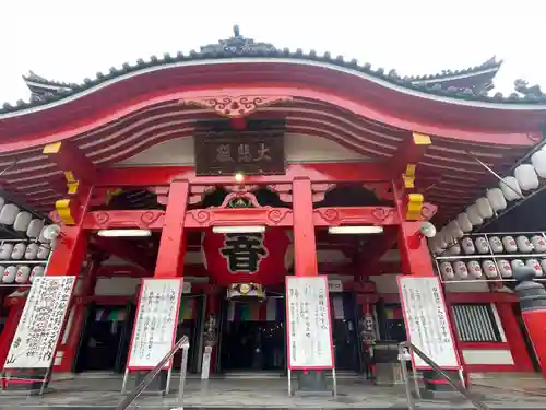 大須観音 （北野山真福寺宝生院）(愛知県)