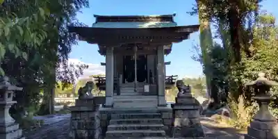 神川神社(京都府)