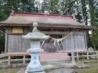 大槻神社(福島県)