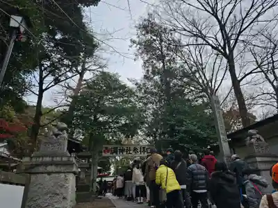 調神社(埼玉県)