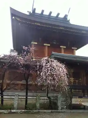 湯島天満宮(東京都)