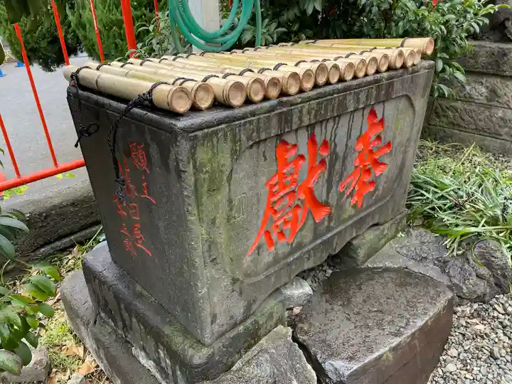 仲町稲荷神社(東京都)