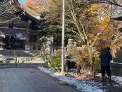 彌彦神社　(伊夜日子神社)(北海道)