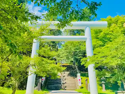 土津神社｜こどもと出世の神さま(福島県)
