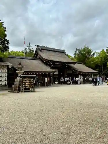 伊弉諾神宮(兵庫県)