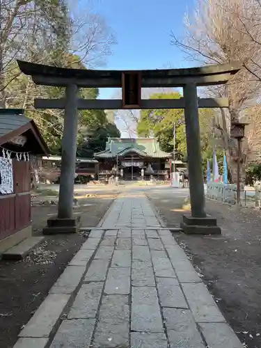 雀神社(茨城県)
