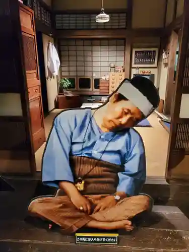 題経寺（柴又帝釈天）の周辺