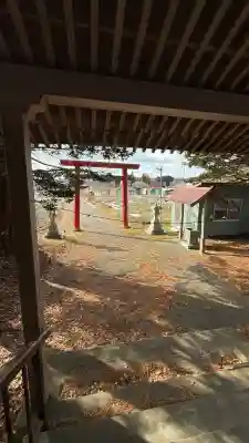 櫻岱神社(北海道)