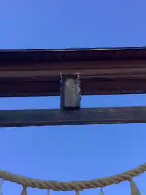 太部古天神社のその他建物