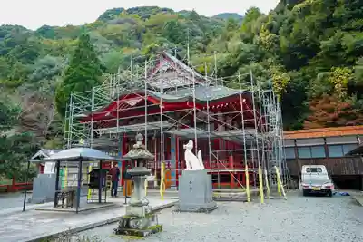 大寧寺(山口県)