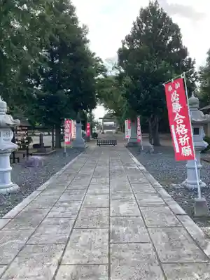 八街神社(千葉県)