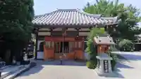 感通寺のその他建物