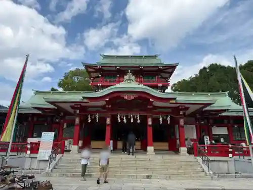 富岡八幡宮(東京都)